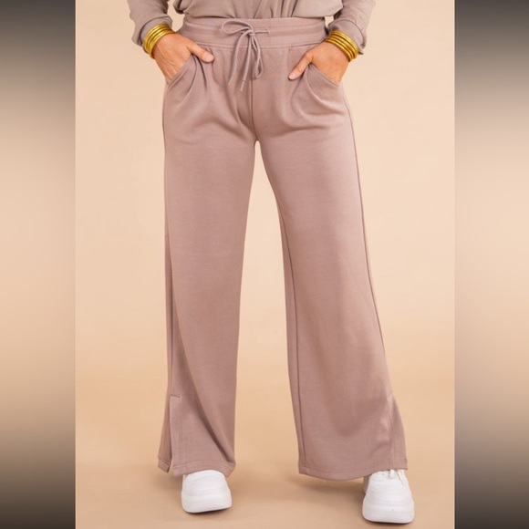 Thread & Supply Recreation Layne Pants - Driftwood - L - Picture 1 of 10